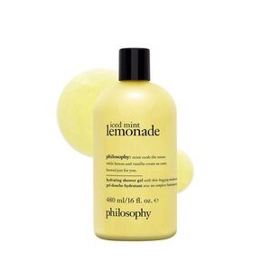 Philosophy Iced Mint Lemonade shower gel